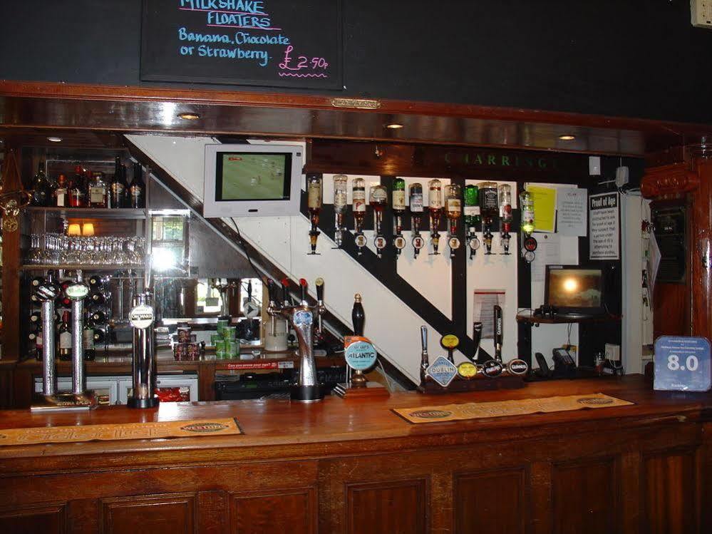 Halfway House Inn Country Lodge Yeovil Bagian luar foto