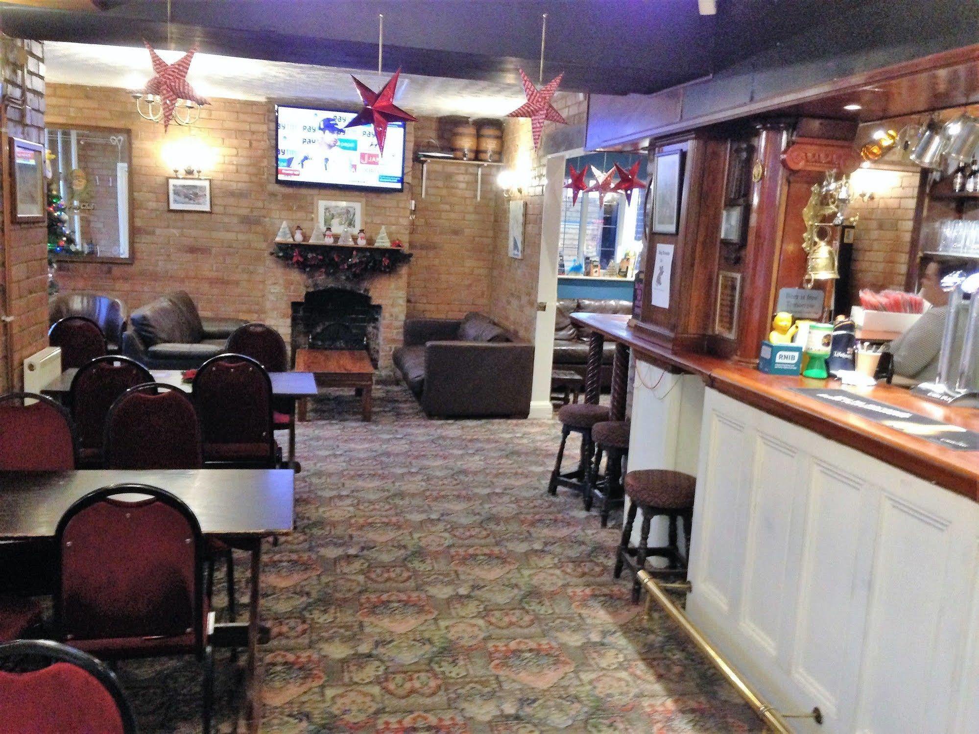 Halfway House Inn Country Lodge Yeovil Bagian luar foto